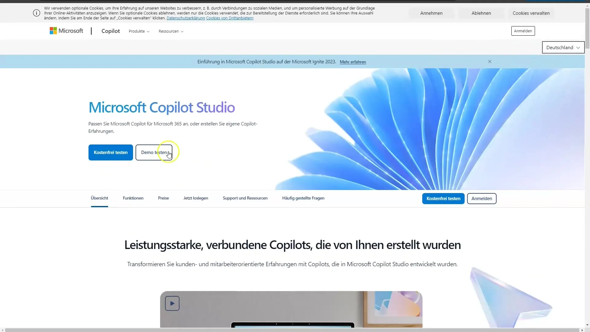 Effectieve handleiding voor het maken van je chatbots met Microsoft Copilot Studios