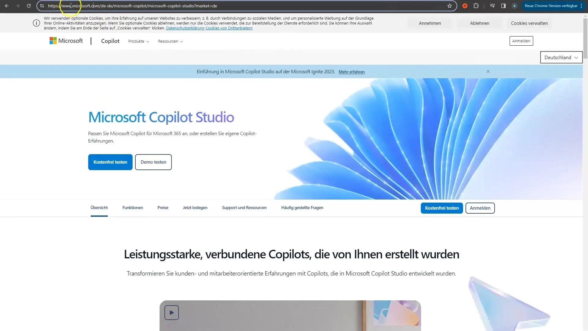 Effectieve handleiding voor het maken van chatbots met Microsoft Copilot Studios