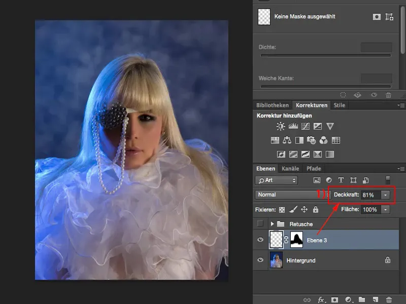 Mengedit Penampilan dan Gaya dengan Photoshop - Menghilangkan Kesalahan