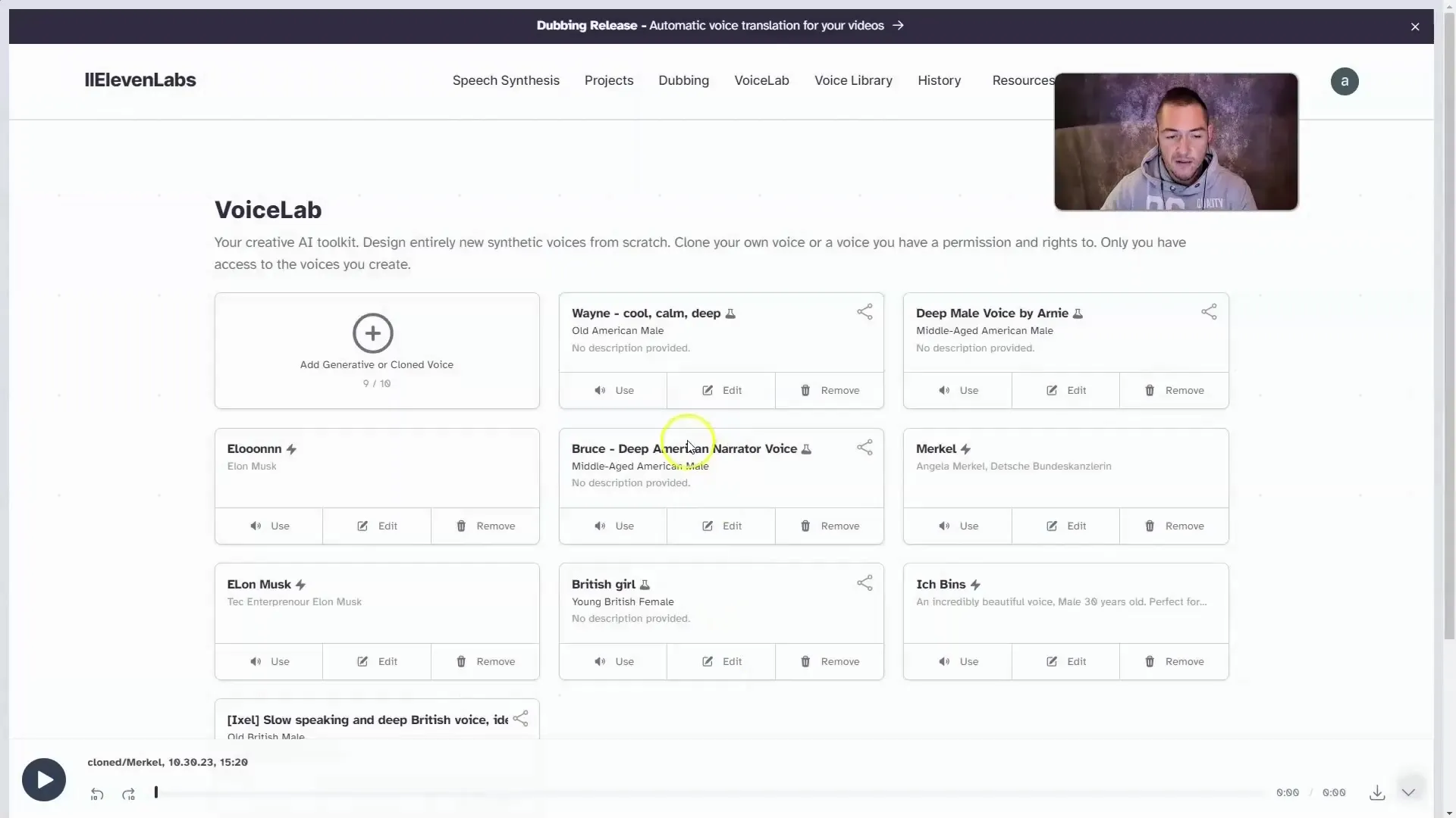 Creating deepfakes with Wav2Lip: A step-by-step guide