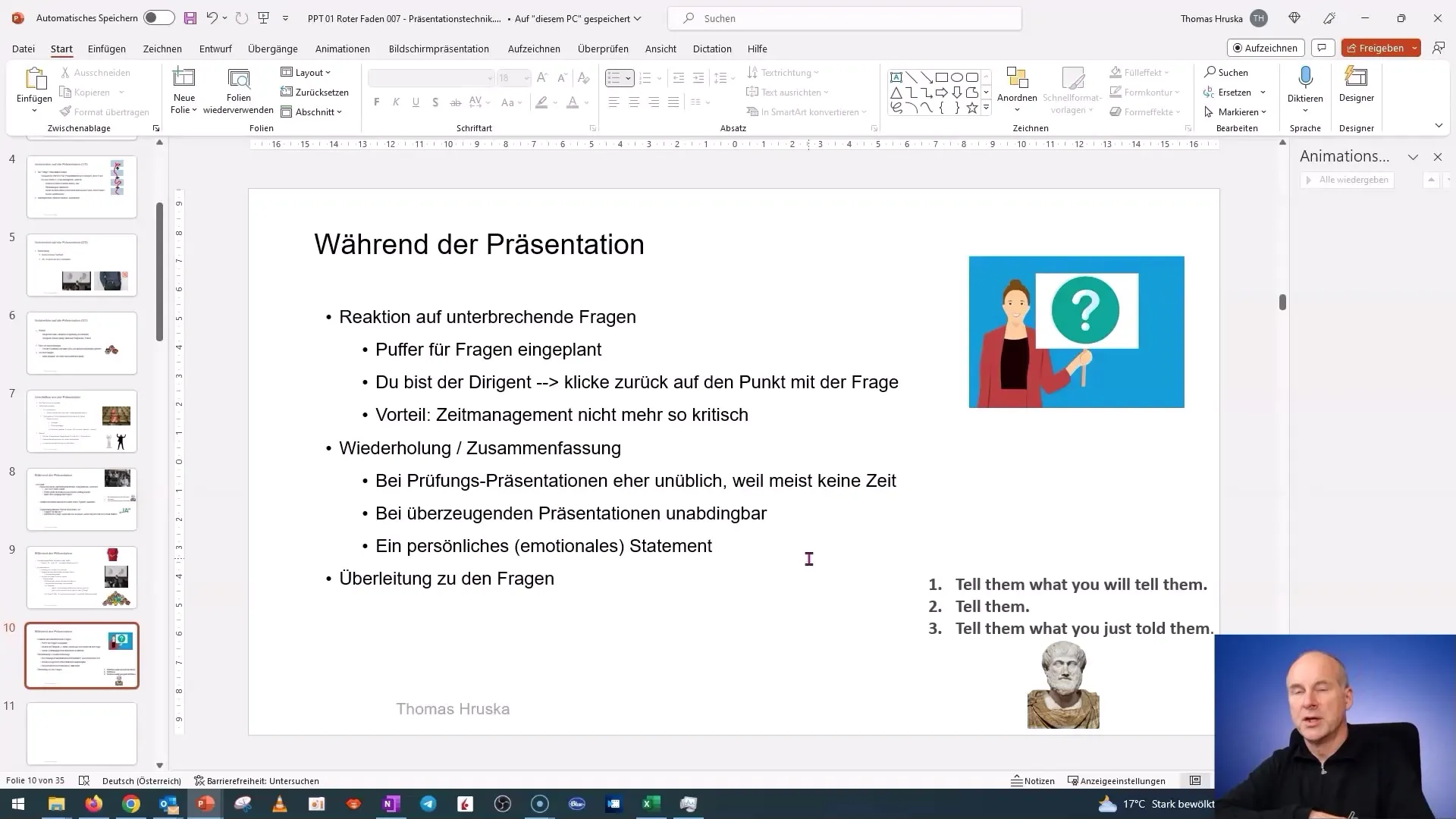 Presentar con impacto: Tu guía para una presentación cautivadora