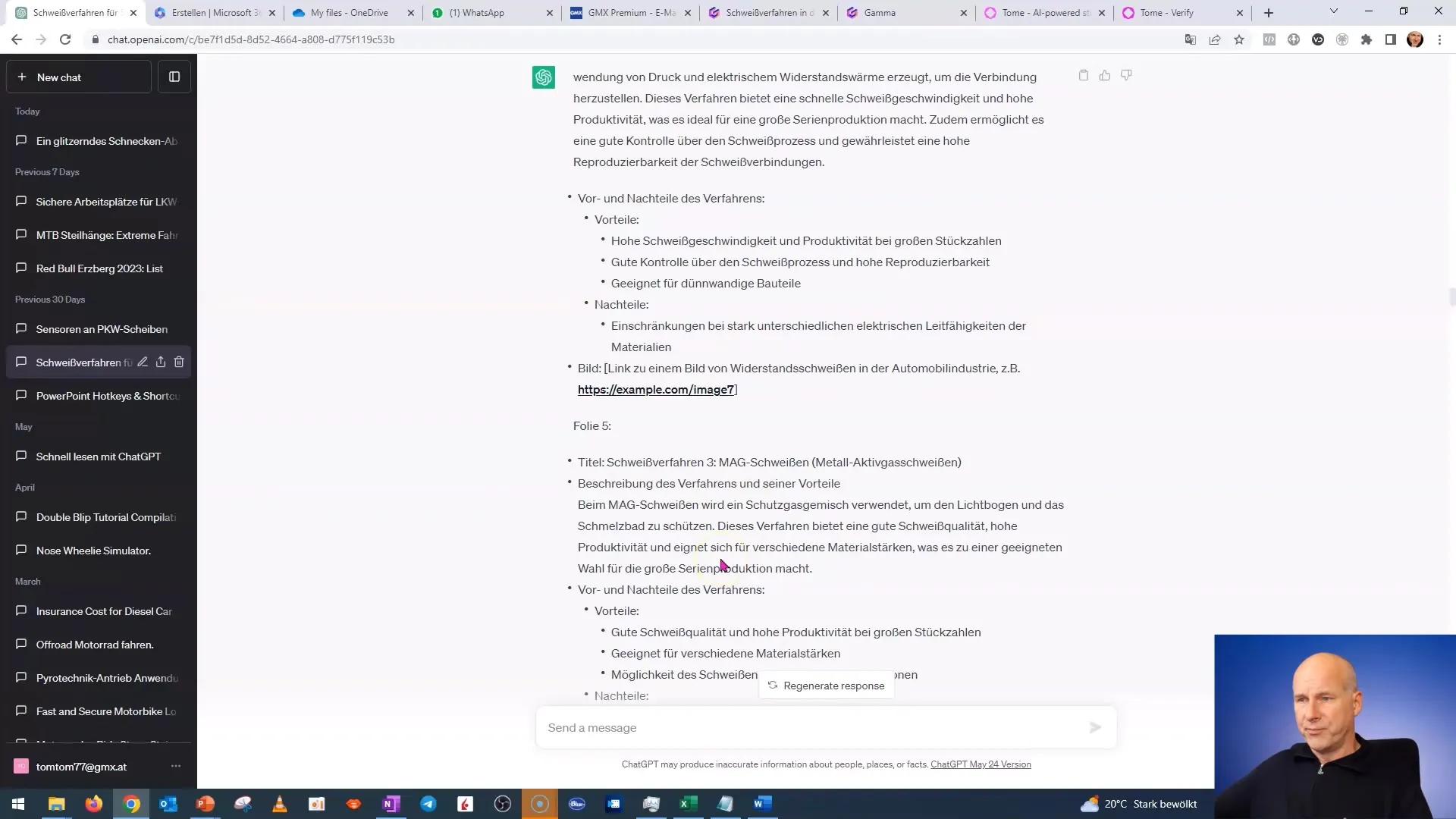 Vytvorte profesionálnu prezentáciu PowerPoint s ChatGPT