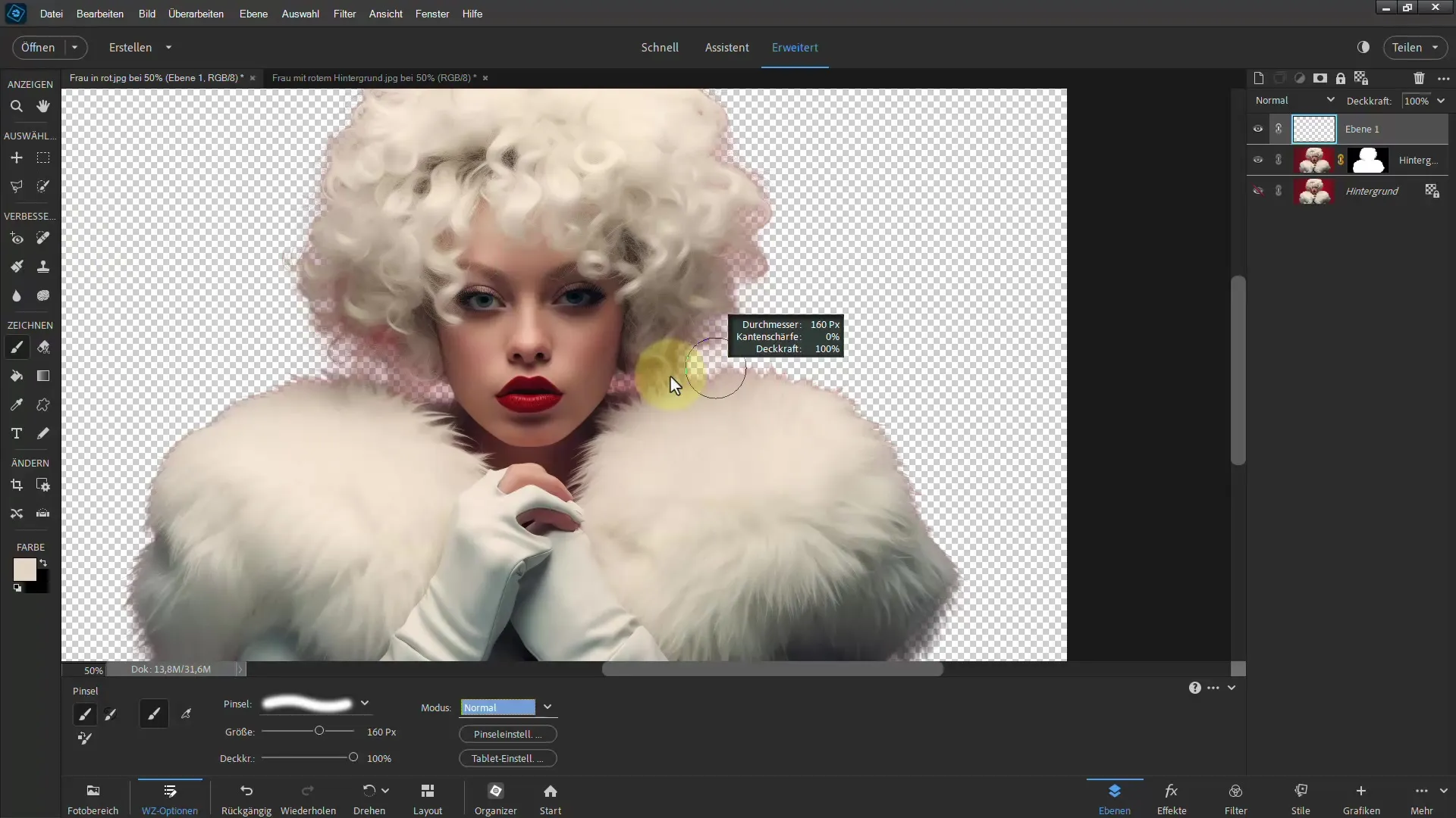 Removing color fringes effectively - A guide for Photoshop Elements