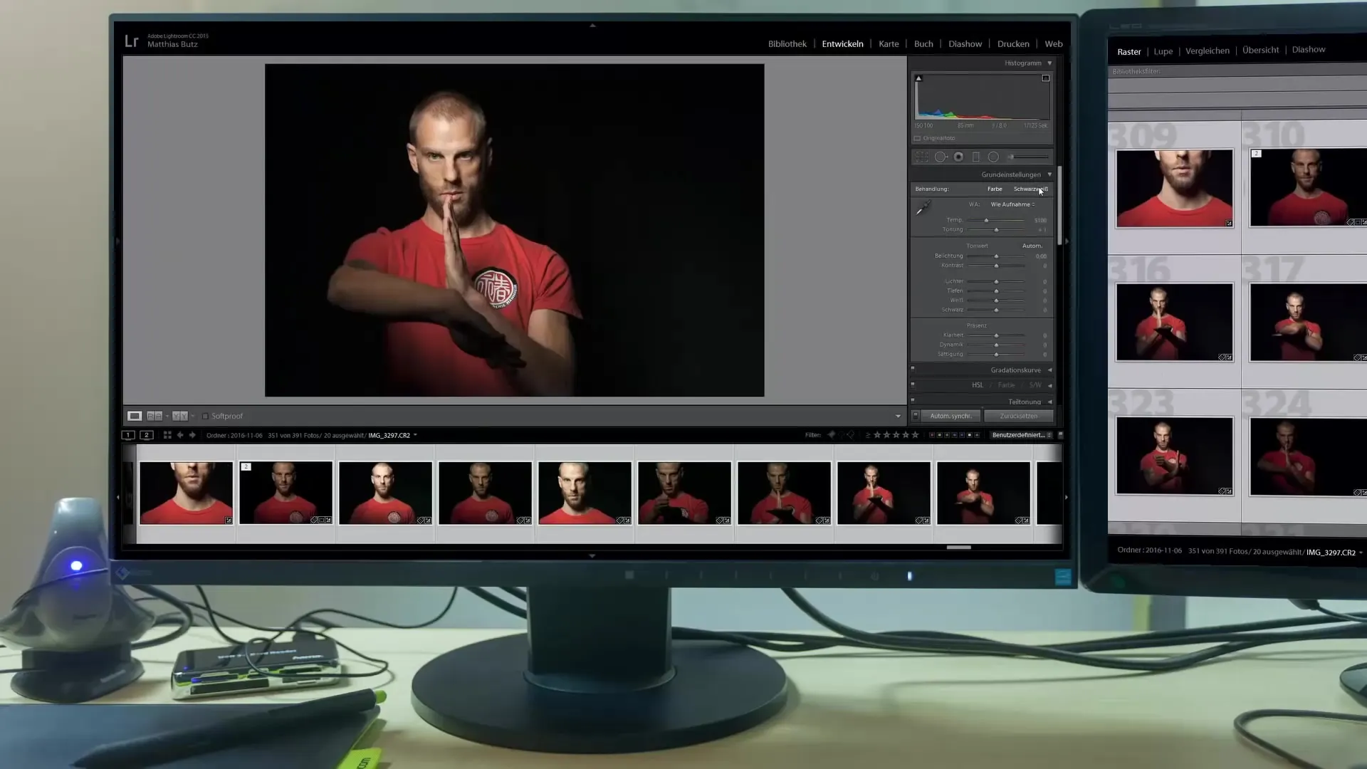 "Lightroom" ar "Photoshop"? - Išsamus vadovas