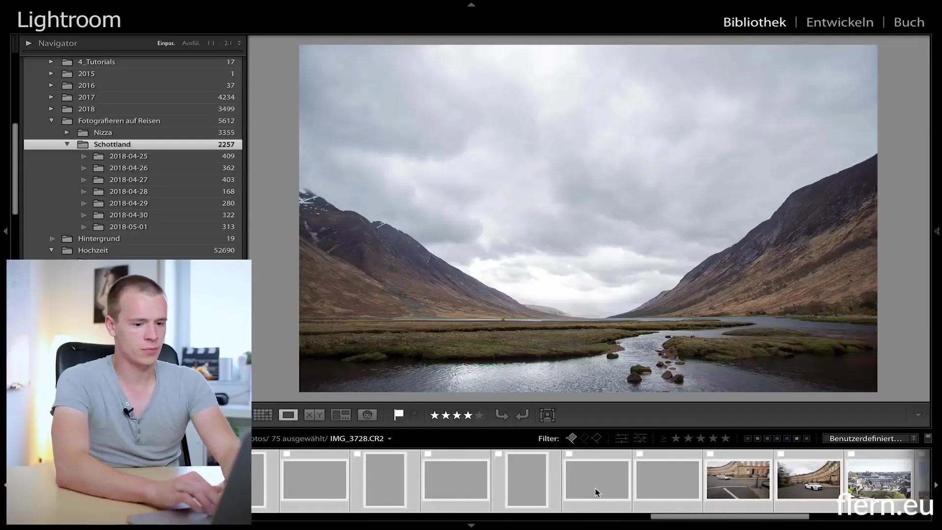 Format DNG dans Lightroom : avantages et guide pratique