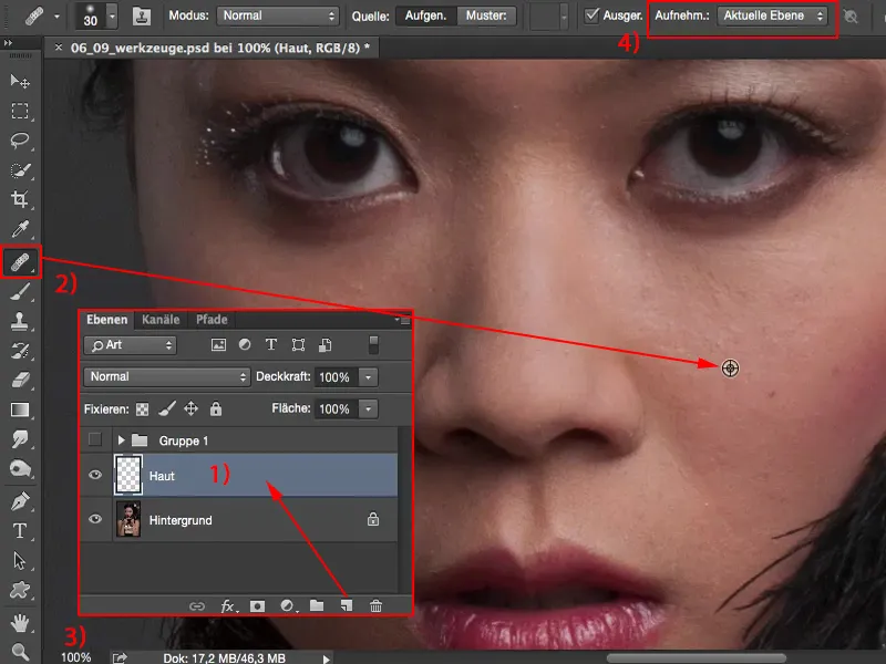 Looks & Styles com Photoshop - Ferramentas de retoque Looks & Styles com Photoshop - Ferramentas de retoque