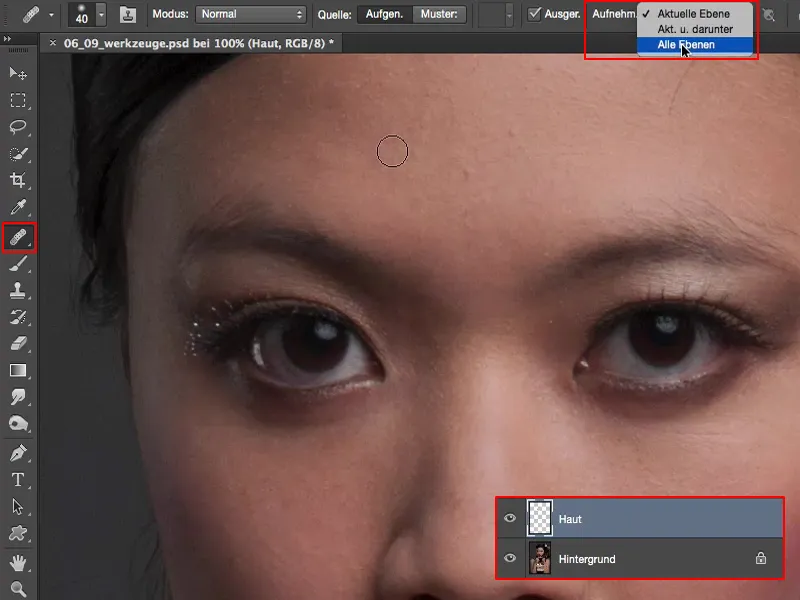 Looks & Styles com Photoshop - Ferramentas de retoque Looks & Styles com Photoshop - Ferramentas de retoque