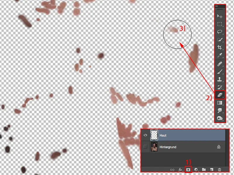 Ferramentas de retoque com Photoshop - Looks & Styles. Looks & Styles com Photoshop - Ferramentas de retoque