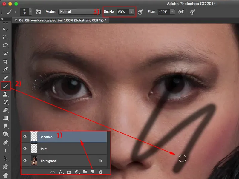 Looks & Styles com Photoshop - Ferramentas de retoque Looks & Styles com Photoshop - Ferramentas de retoque