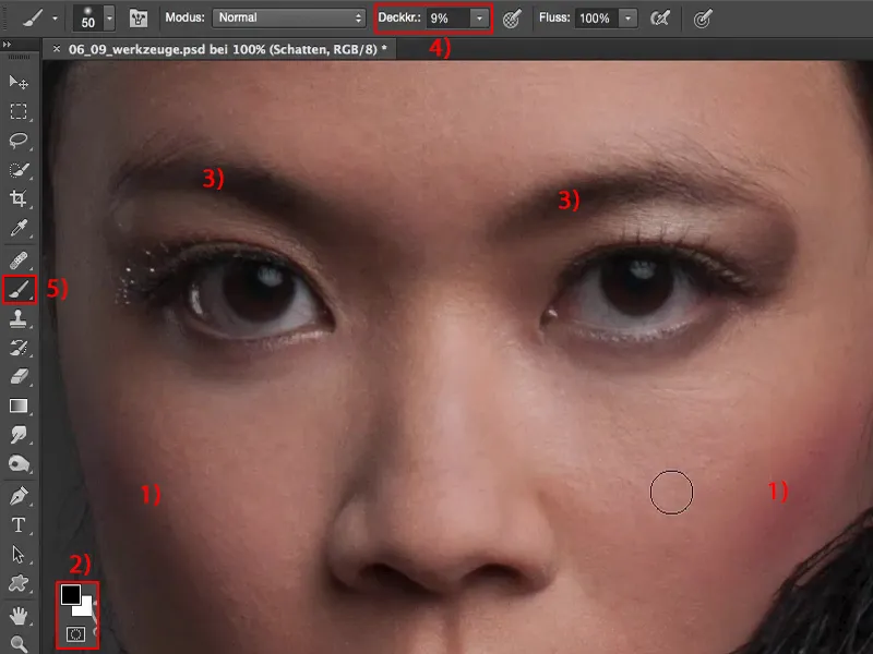 Looks & Styles com Photoshop - Ferramentas de retoque Looks & Styles com Photoshop - Ferramentas de retoque