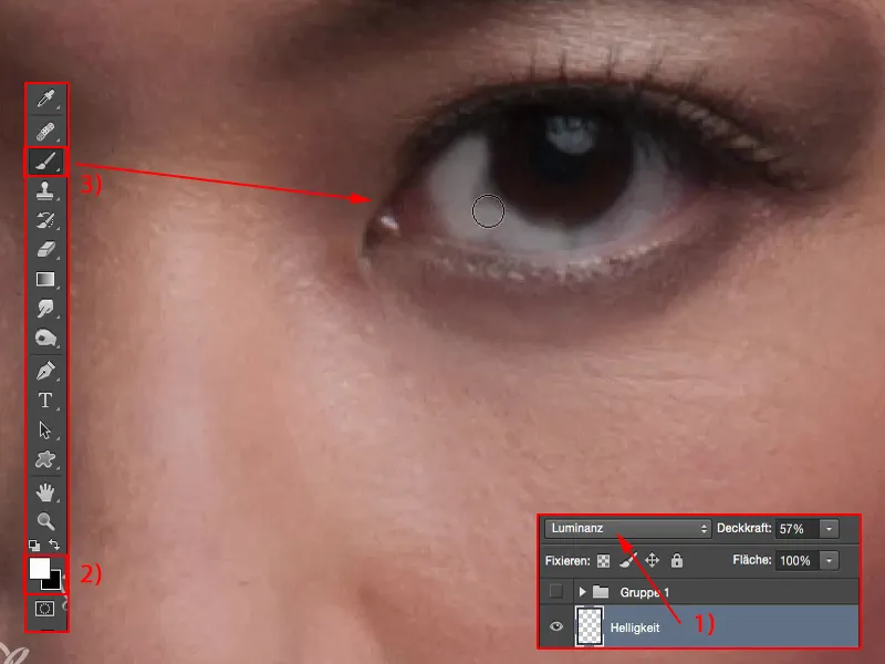 Looks & Styles com Photoshop - ferramentas de retoque Looks & Styles com Photoshop - Ferramentas de retoque
