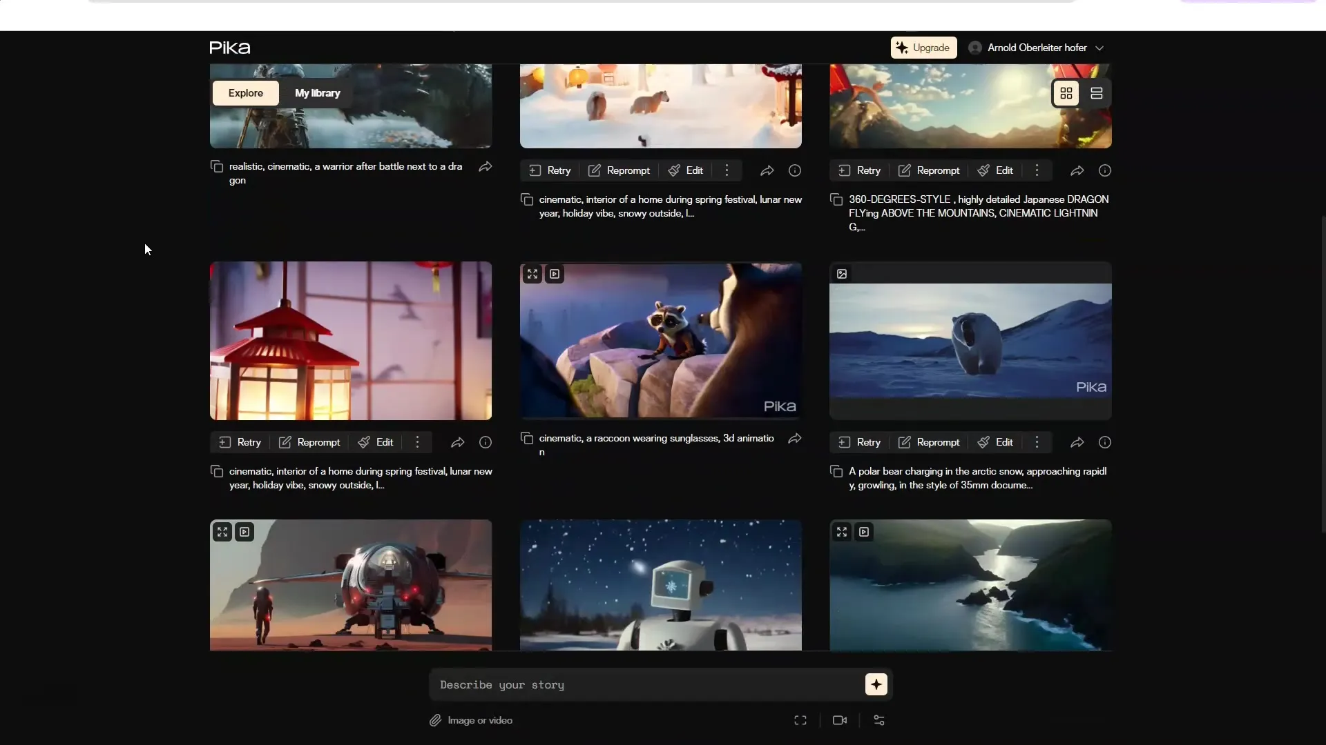 Create AI videos with PikaLabs: Step-by-step guide