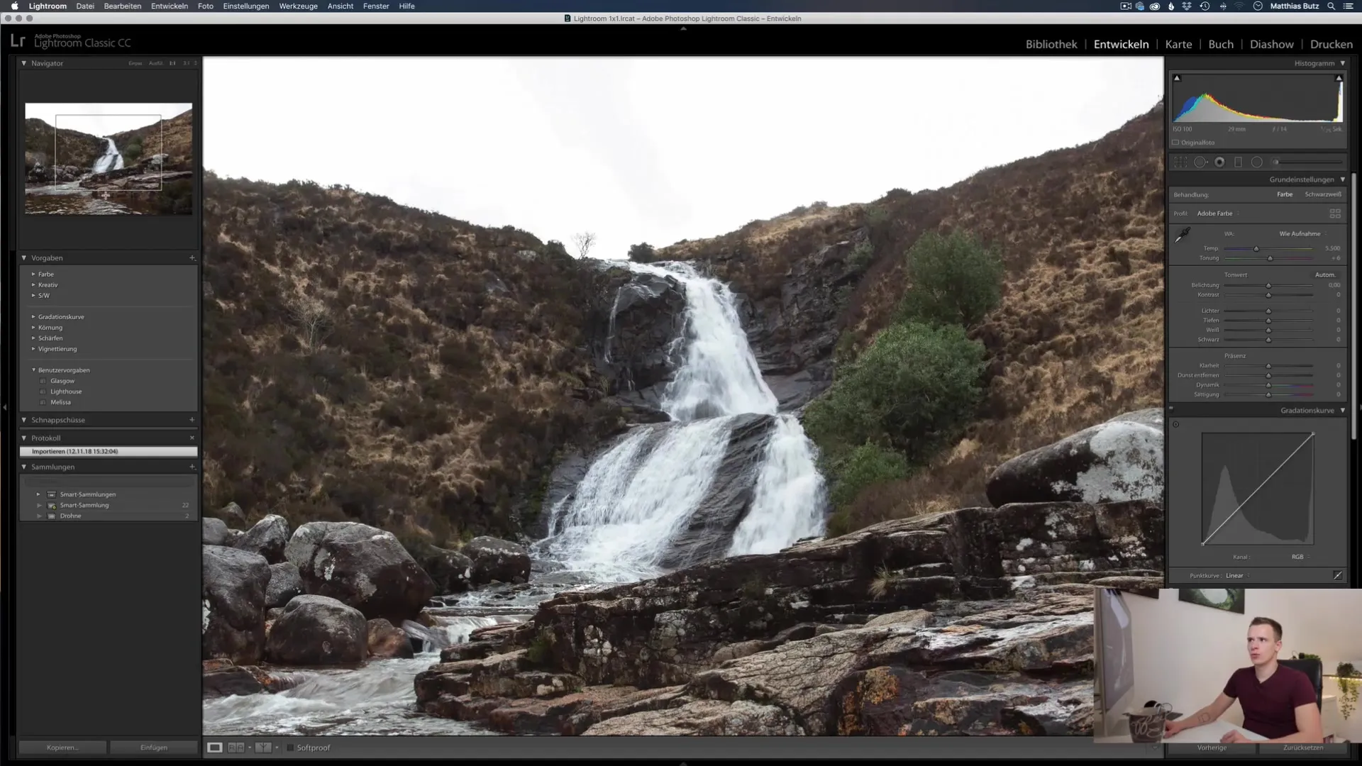 Lightroom Classic CC: How to effectively use the Navigator