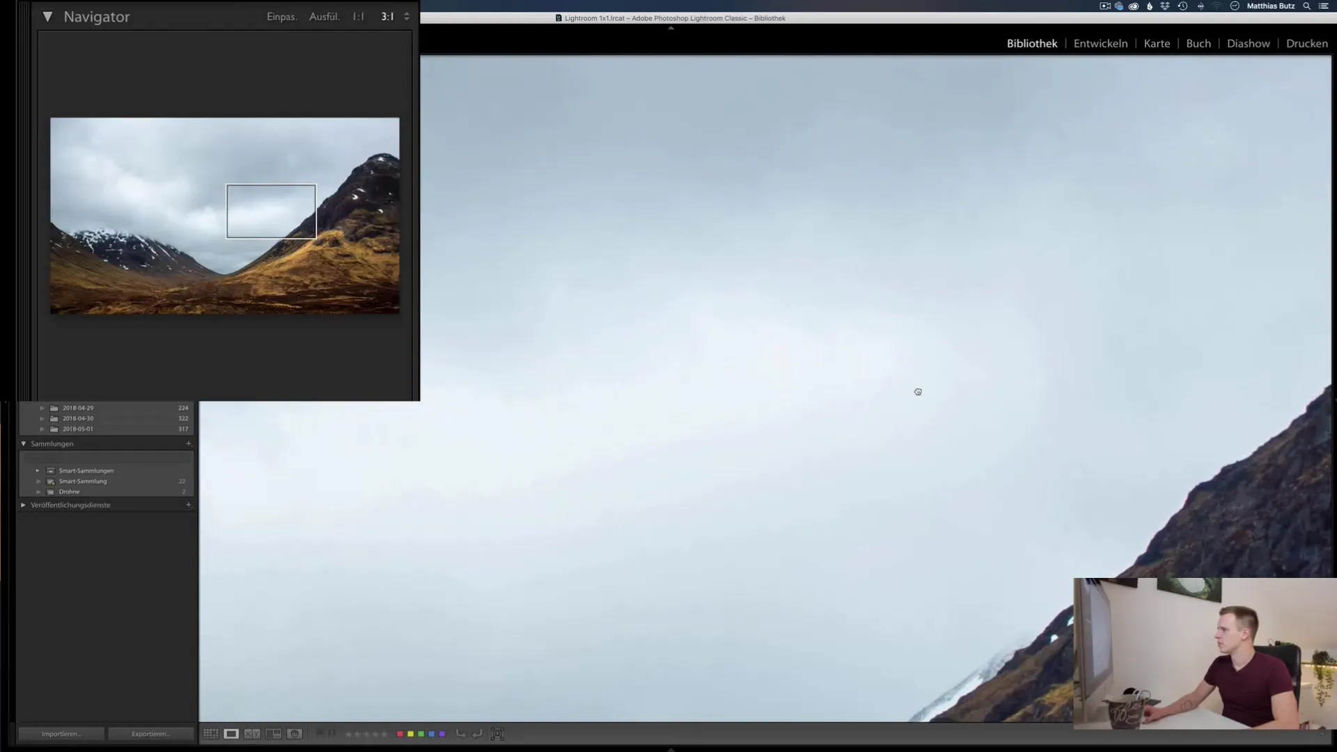 Lightroom Classic CC: Begini cara menggunakan Navigator secara efektif