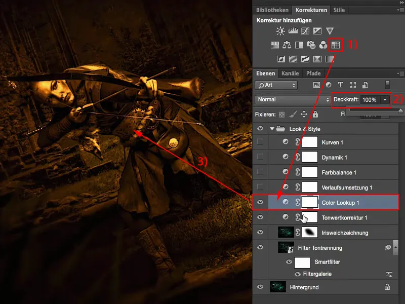 Looks & Styles Photoshop - Összefoglalás Kinézetek és stílusok Photoshop segítségével - Összefoglalás