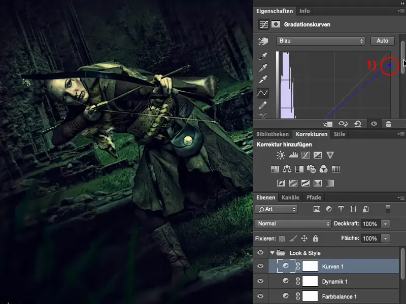 Megjelenés és stílus Photoshop segítségével - Összefoglalás Kinézetek és stílusok Photoshopban - Összefoglalás