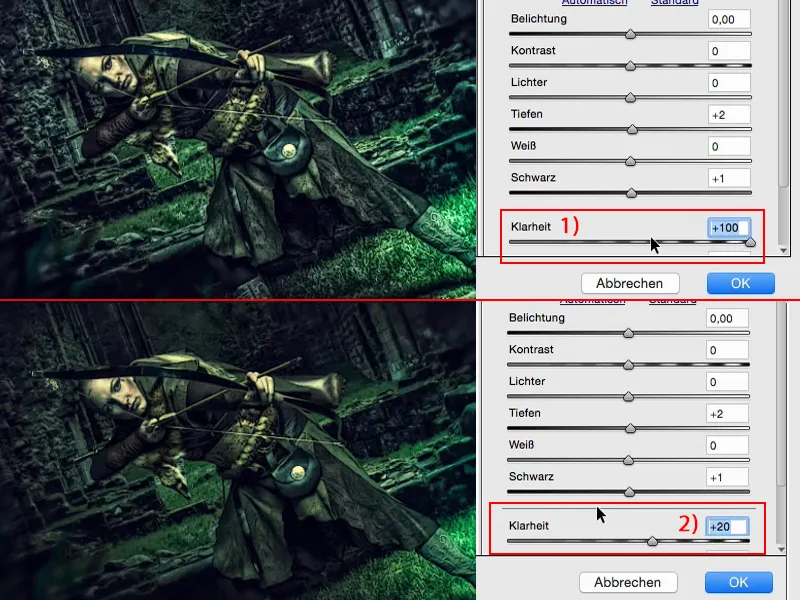 Kinézetek és stílusok Photoshop segítségével - Összefoglalás Kinézet és stílusok Photoshop segítségével - Összefoglalás