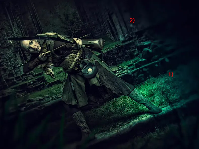 Kinézetek és stílusok Photoshop segítségével - Összefoglalás Kinézetek és stílusok Photoshop-pal - Összefoglaló