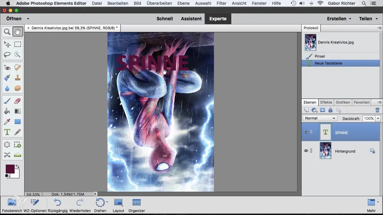 Photoshop Elements Farbwähler – Farben präzise auswählen