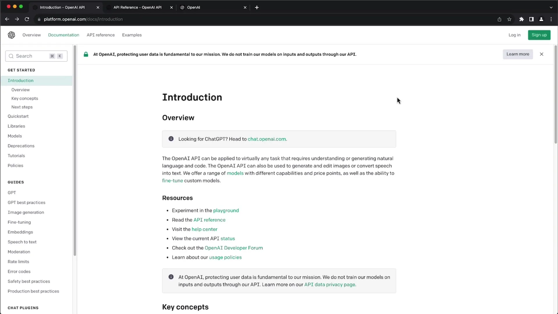 OpenAI API'nın kullanımı kolay hale getirildi: Adım adım kılavuz