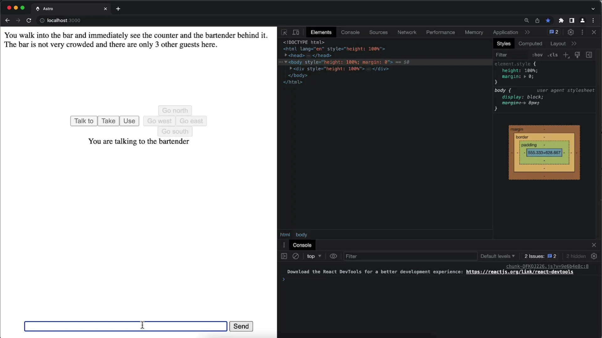 OpenAI API'ında rol yapma oyunları için fonksiyon çağrıları