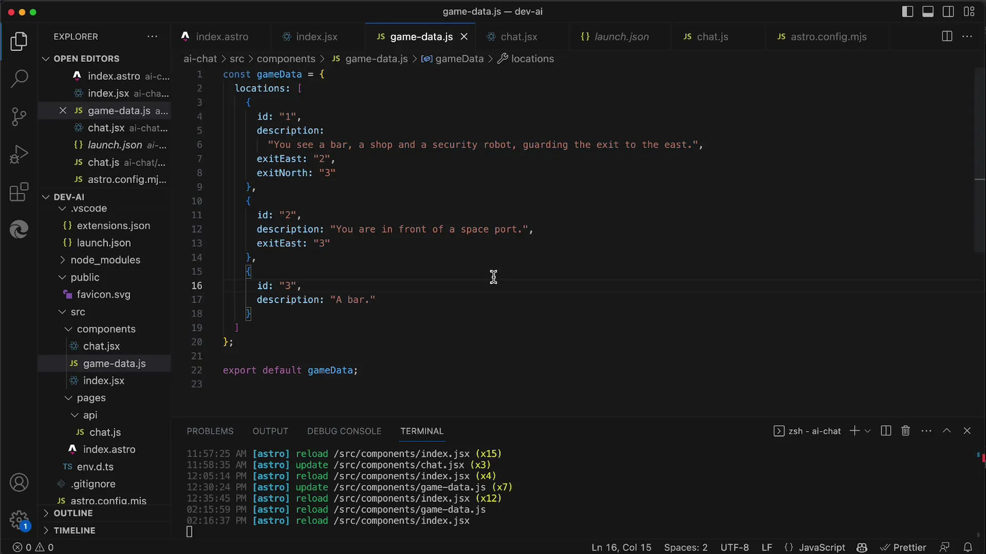 OpenAI API kullanarak etkileşimli sohbet uygulaması oluşturmak