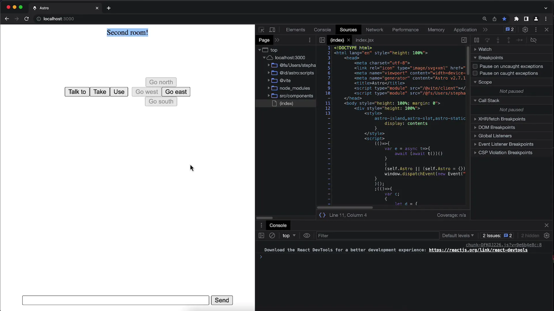 OpenAI API ile etkileşimli bir sohbet uygulaması oluşturmak