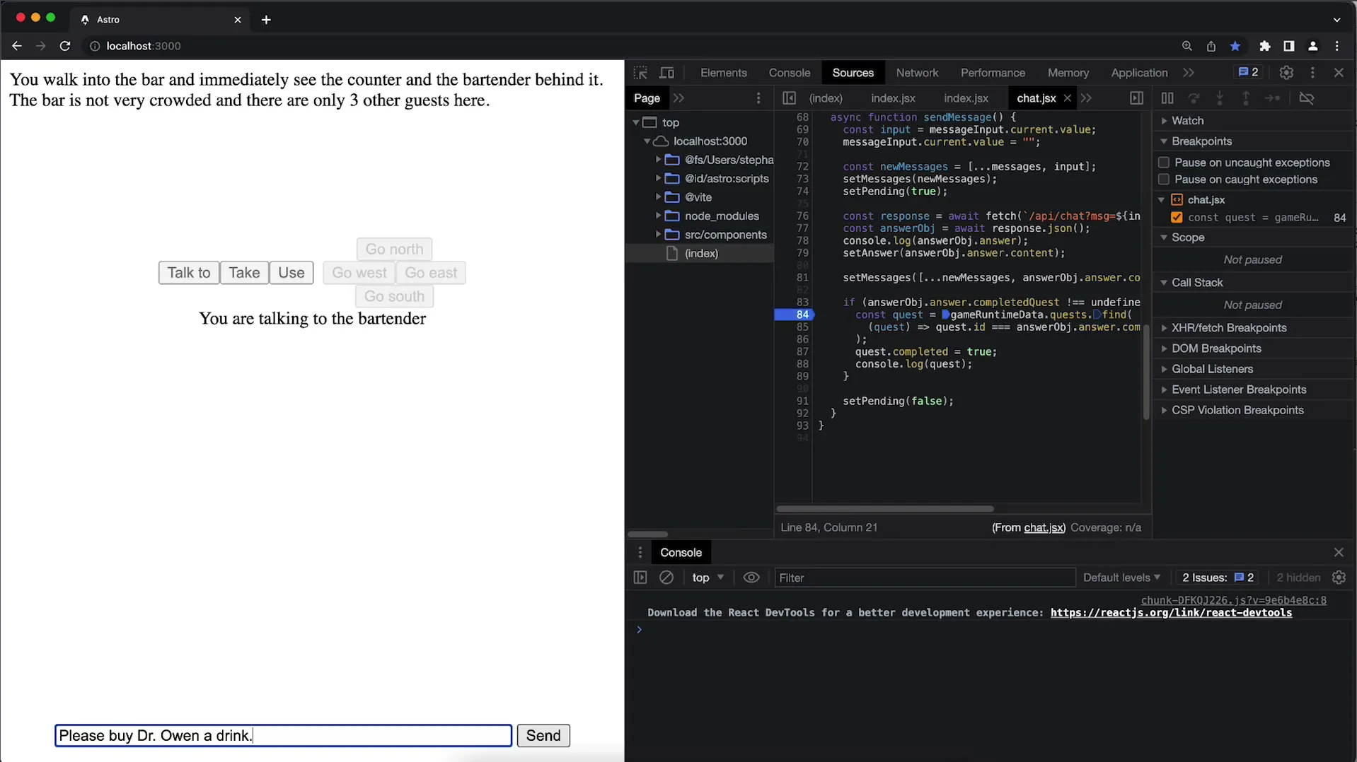 OpenAI API: Näin merkitset tehtävän suoritetuksi