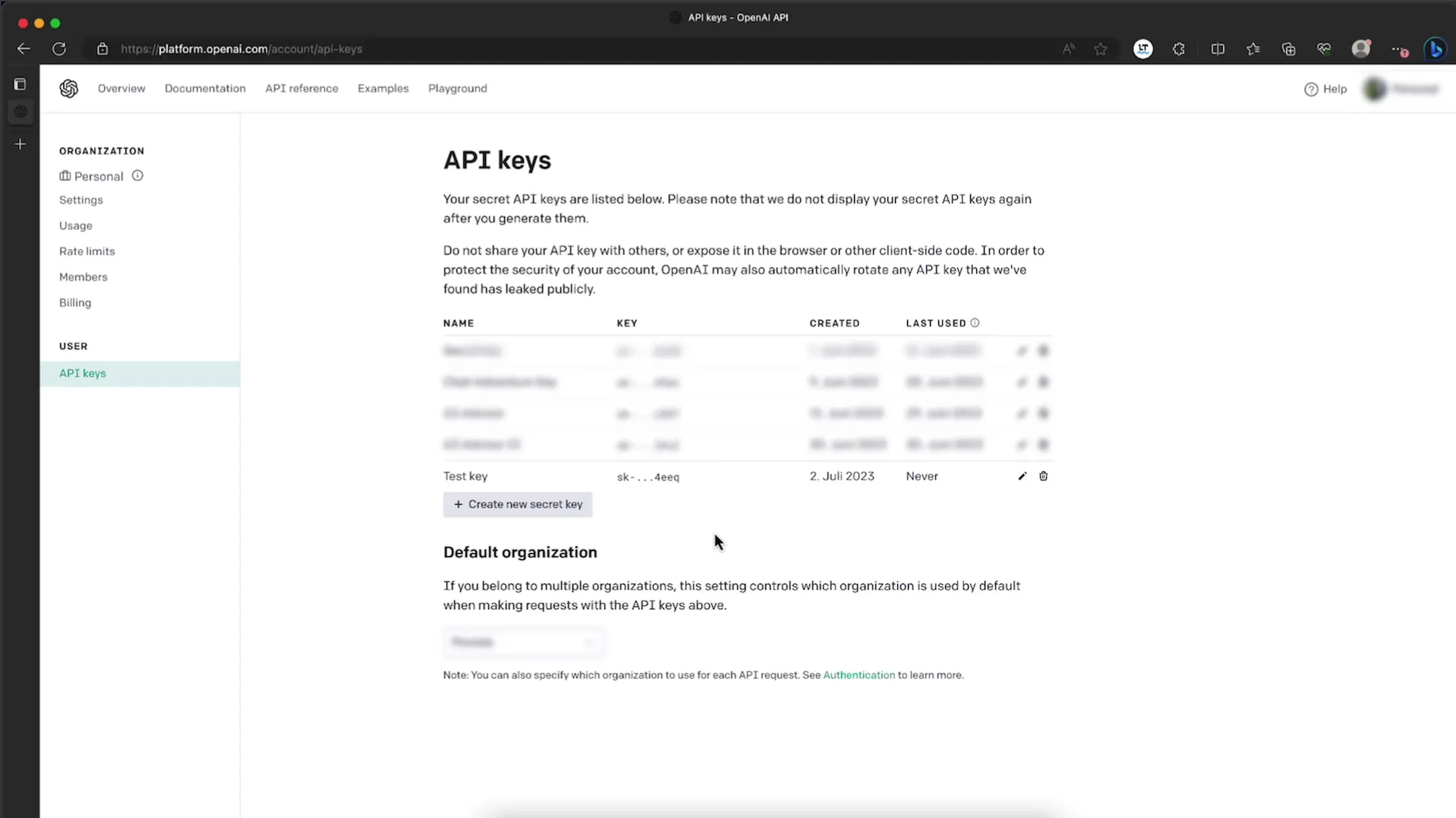 OpenAI API: Efektívna príprava pre volania API