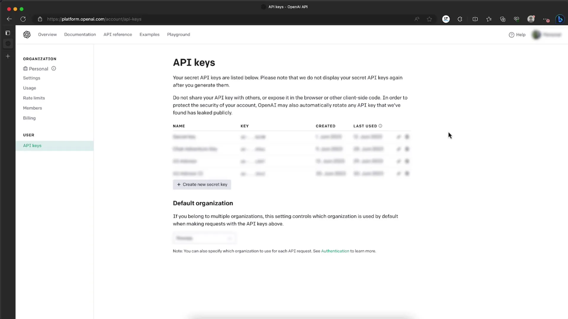 OpenAI API: Tõhus ettevalmistus API-päringute jaoks