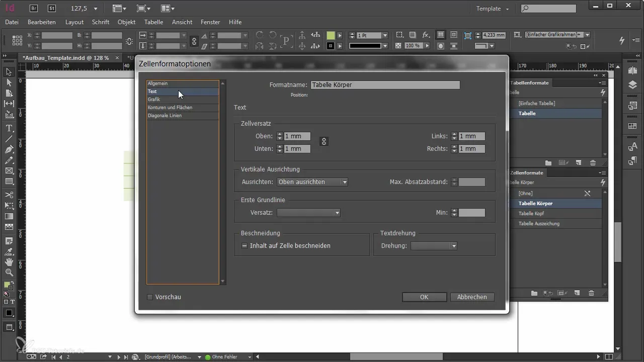 Effiziente Tabellenformate in Adobe InDesign erstellen