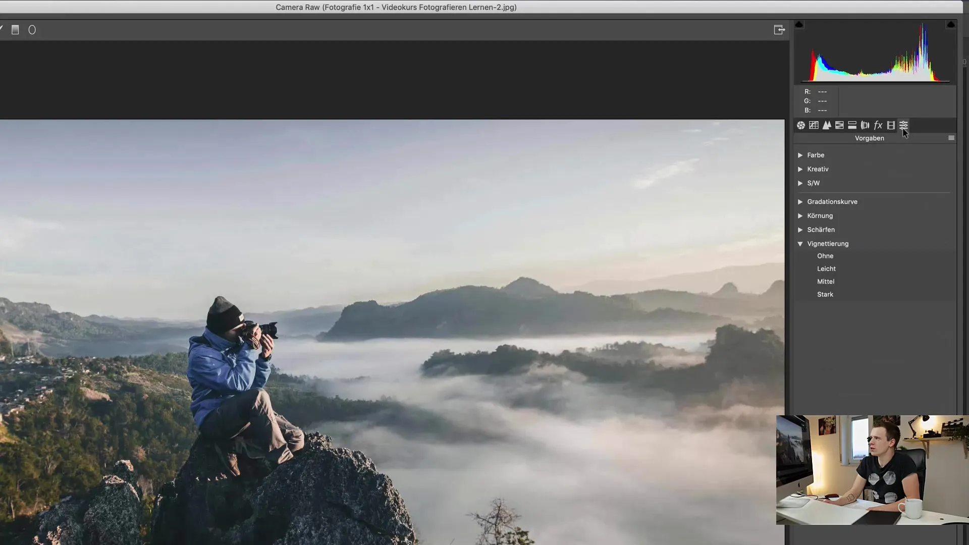 Le guide complet pour créer des profils Lightroom Classic CC dans Photoshop