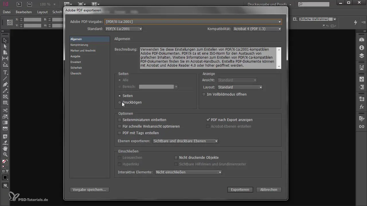 PDFs effizient erstellen in Adobe InDesign