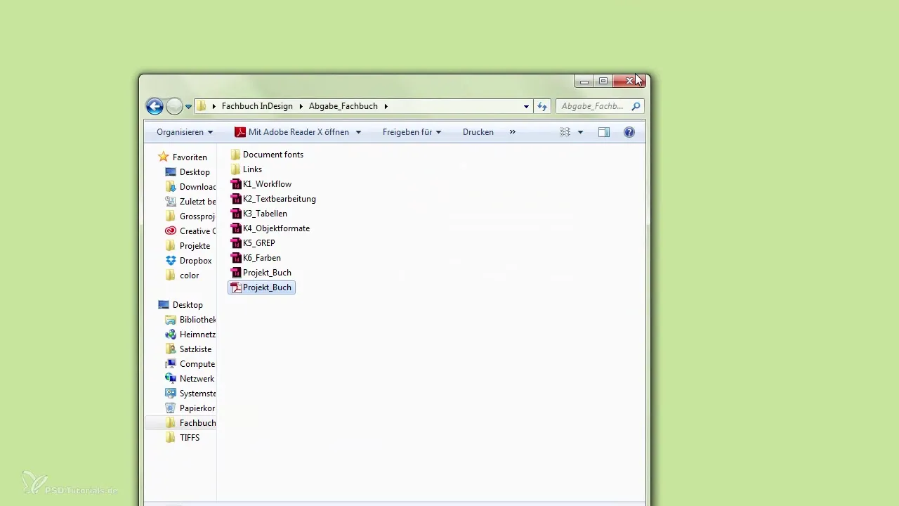 PDFs effizient erstellen in Adobe InDesign
