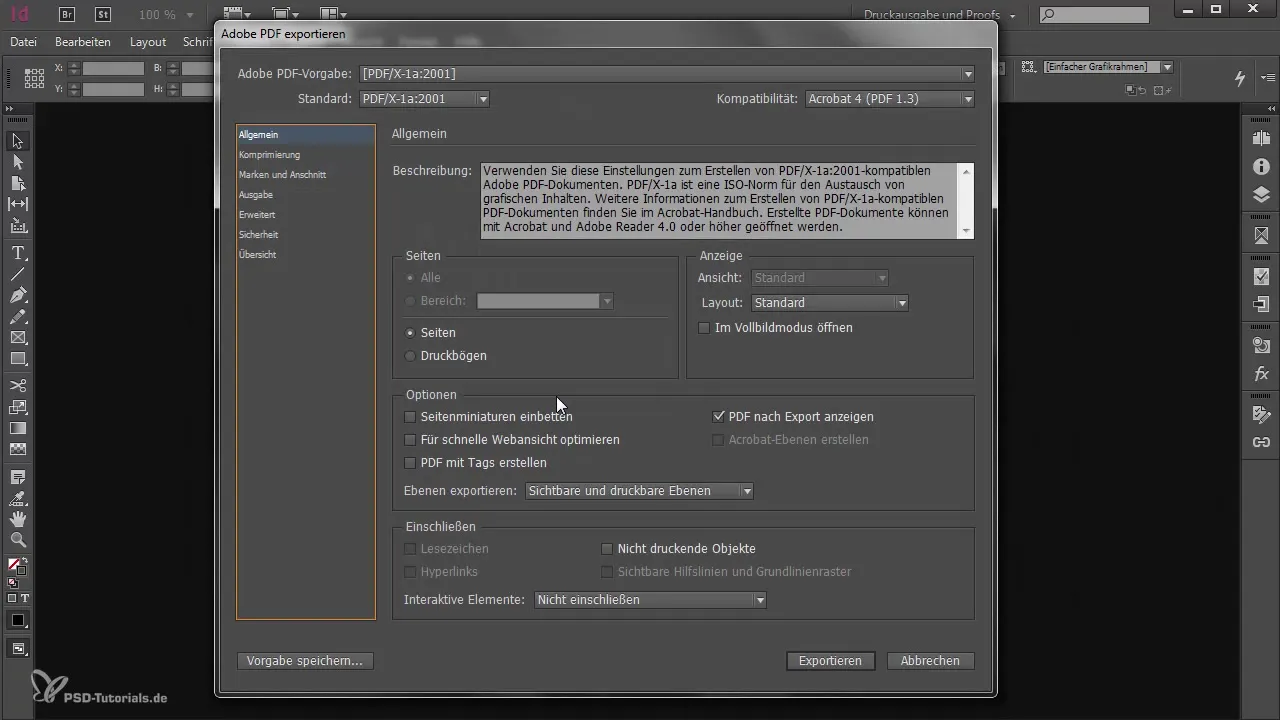 PDFs effizient erstellen in Adobe InDesign