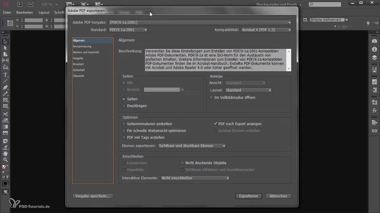 PDFs effizient erstellen in Adobe InDesign