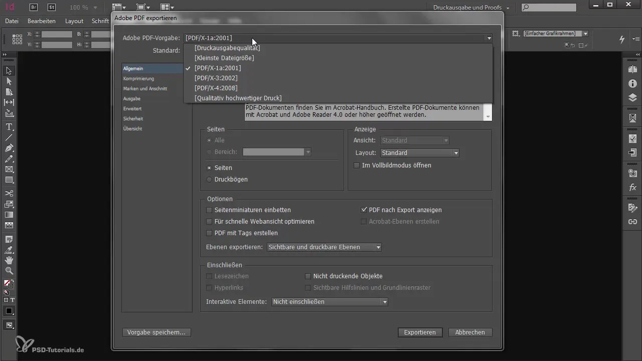 PDFs effizient erstellen in Adobe InDesign