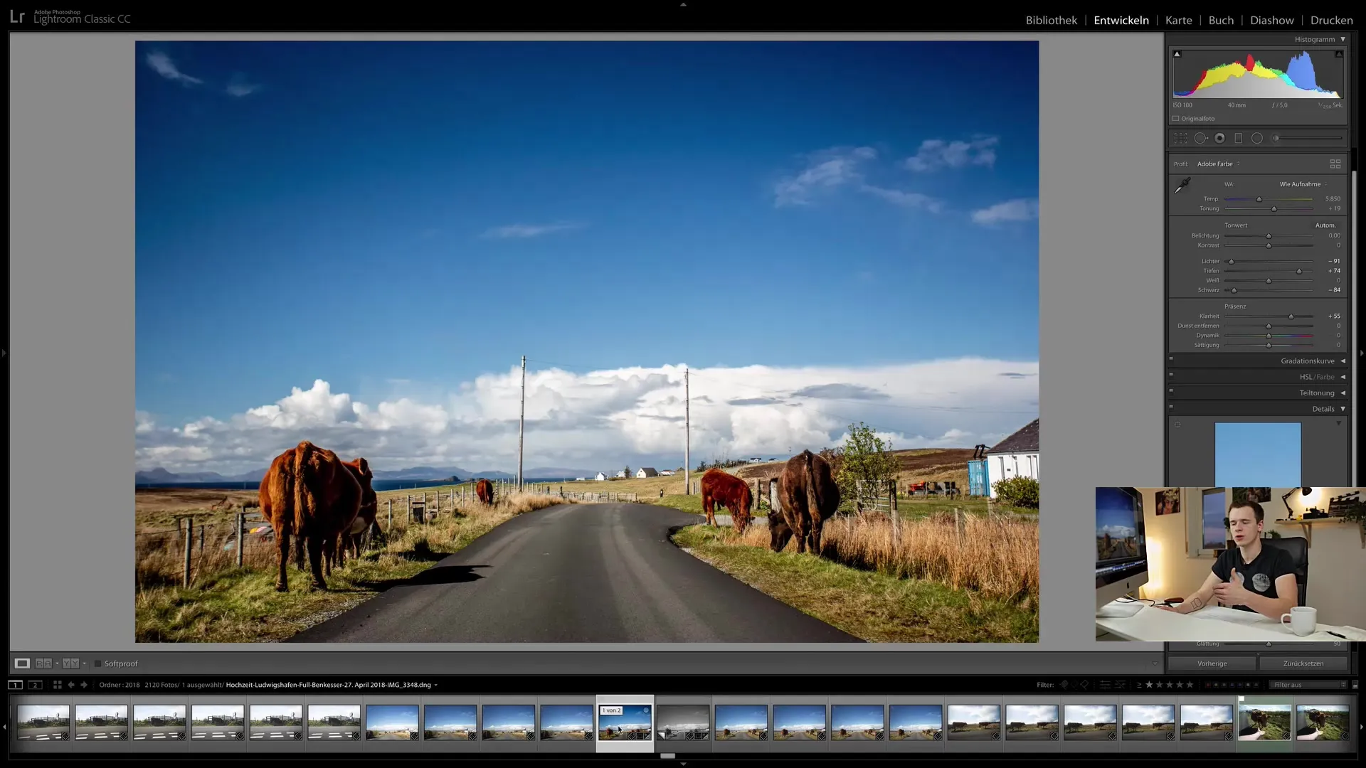 Effectively using virtual copies in Lightroom Classic CC