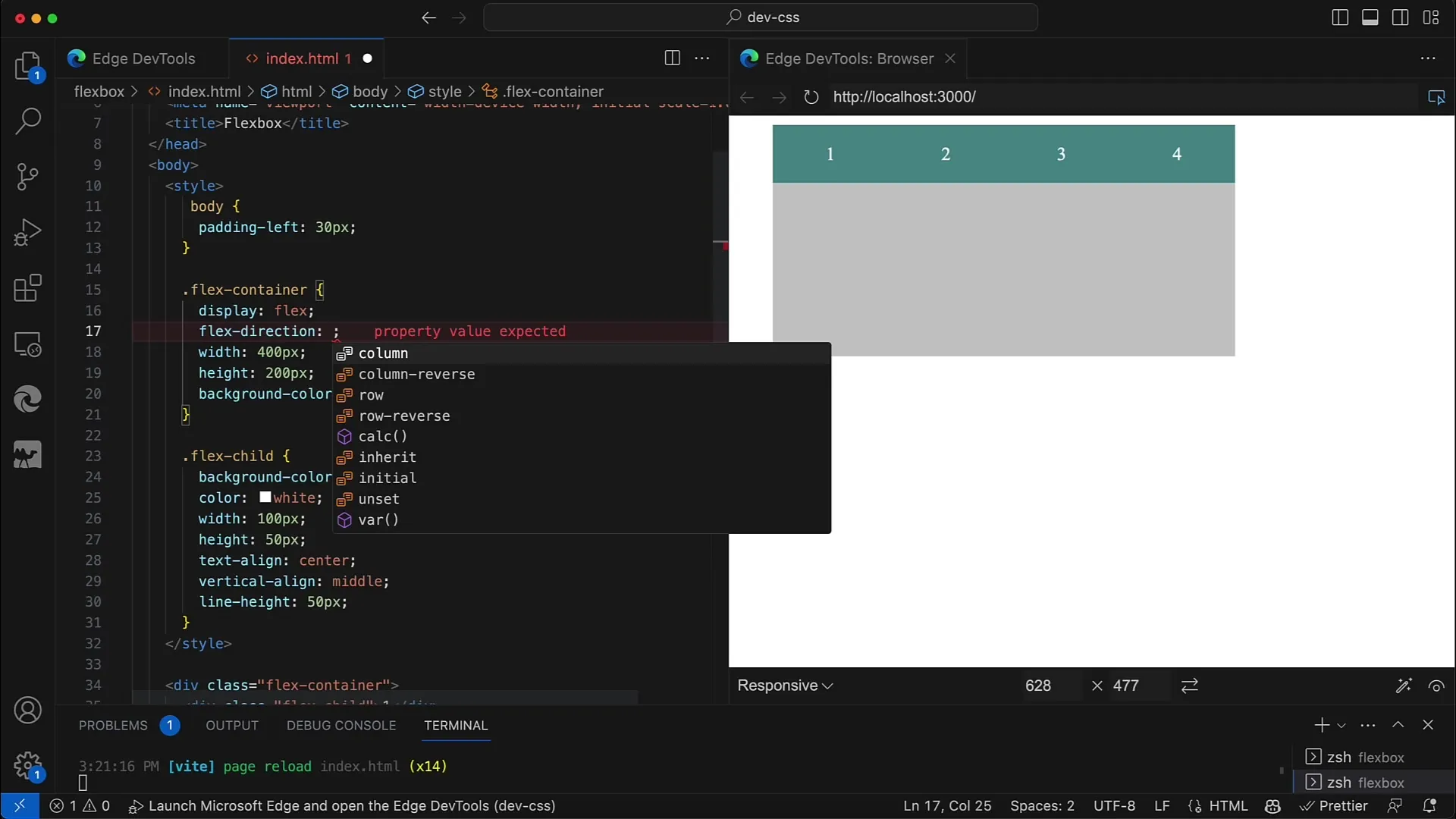 CSS'de Flexbox: Web siteni yapısallaştırmak için ilk adımlar