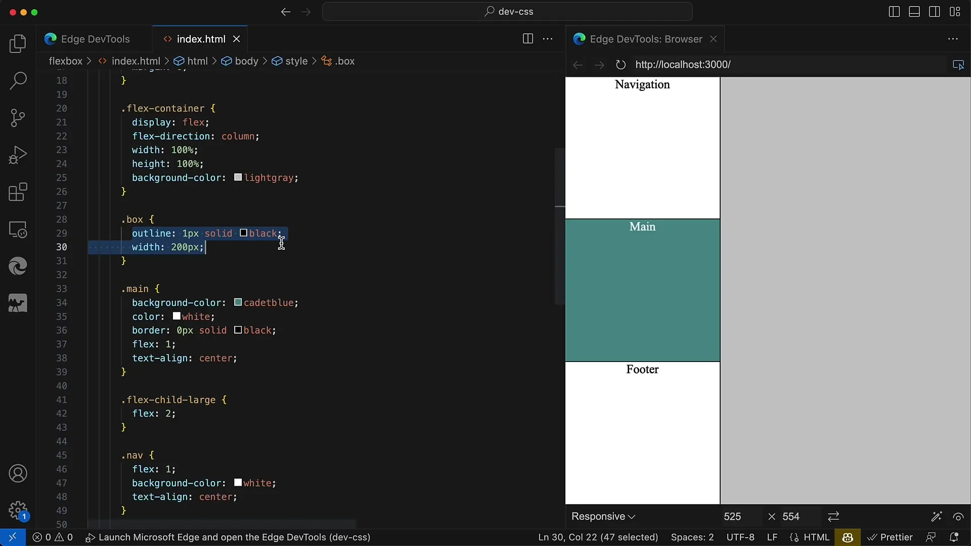 Flexbox en CSS - Aligner facilement les éléments enfants