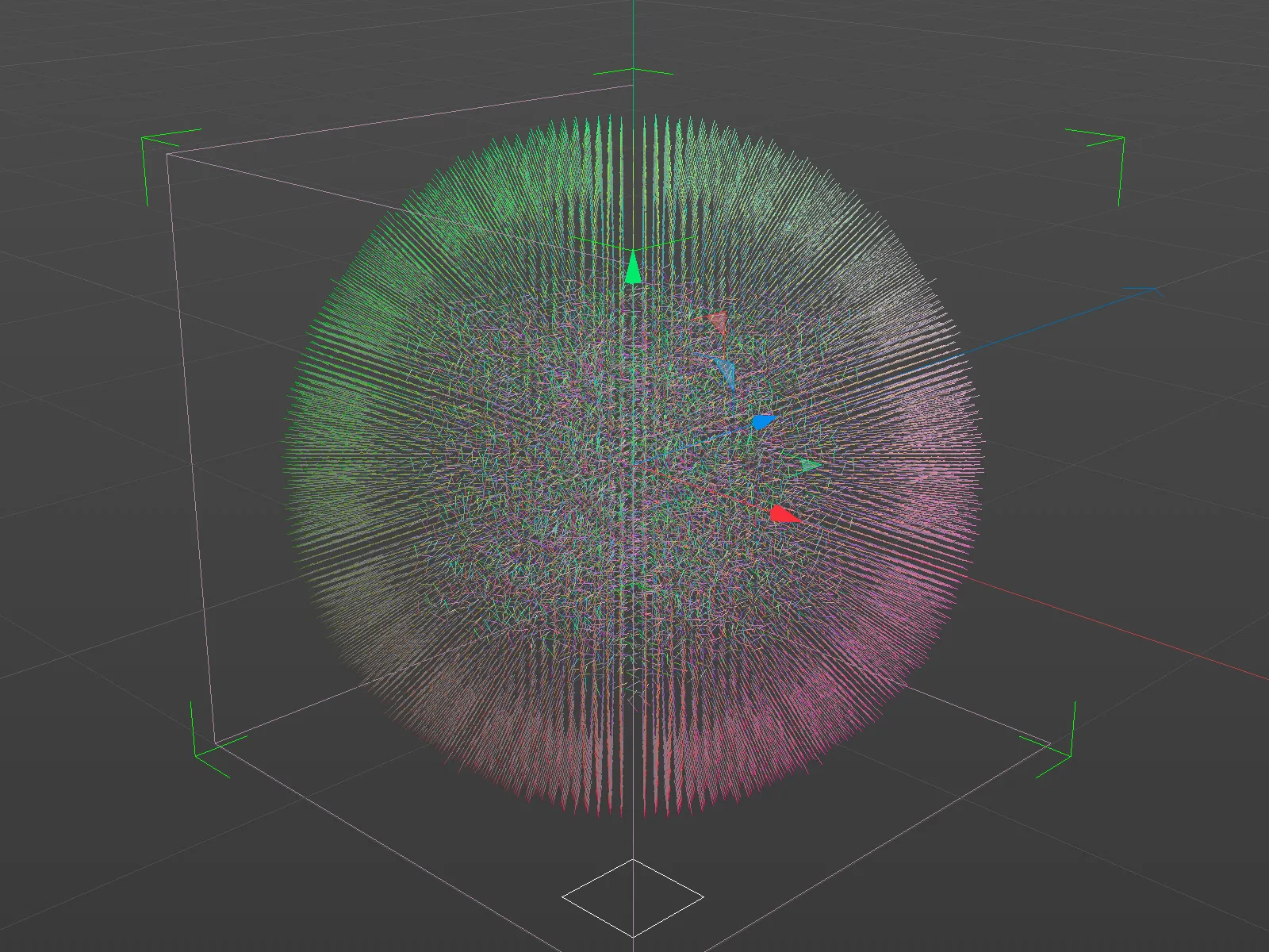 New in Release 21 - Vector volume and force field