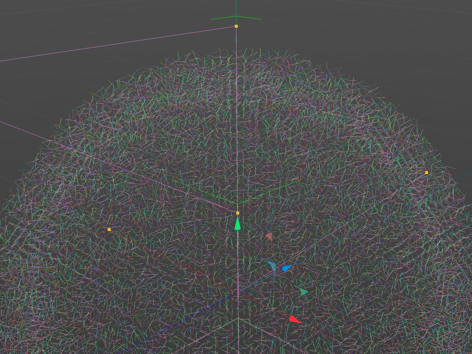 New in Release 21 - Vector volume and force field