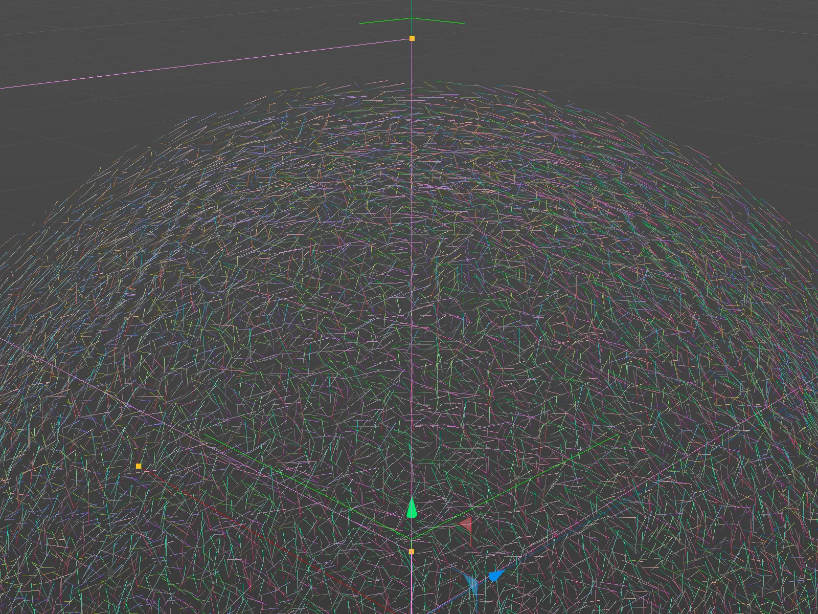 New in Release 21 - Vector volume and force field