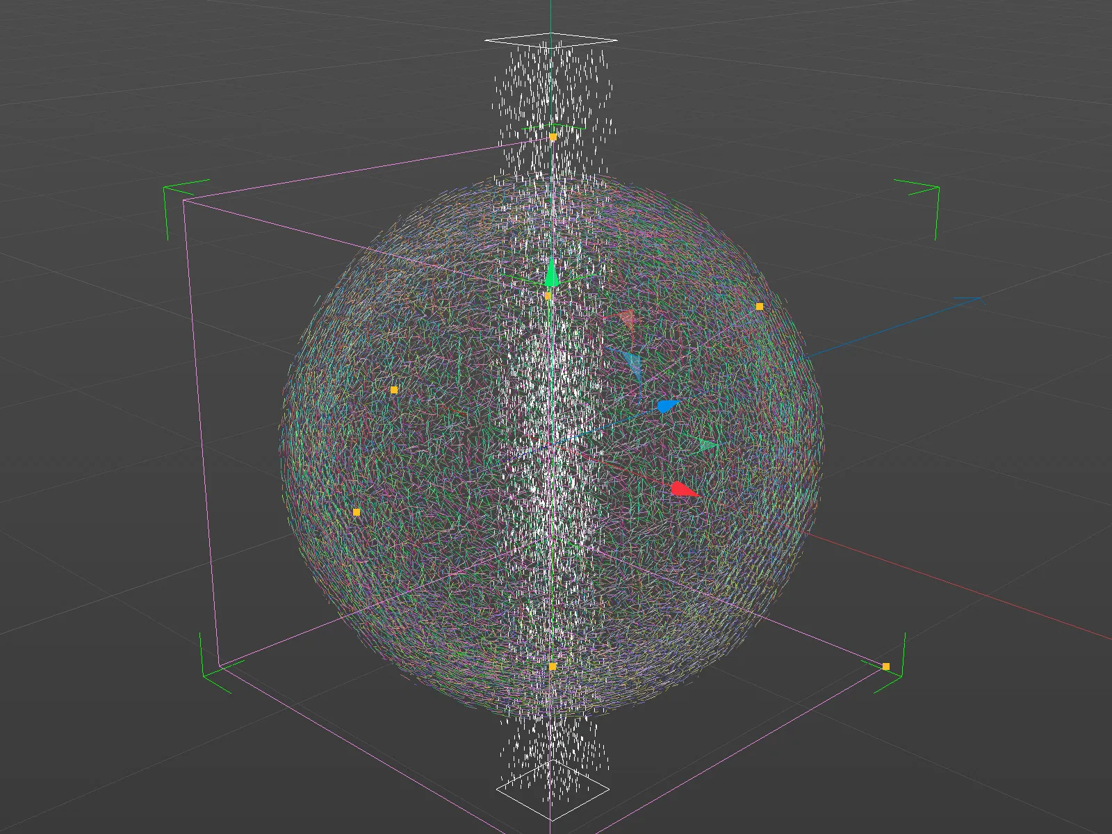 New in Release 21 - Vector volume and force field