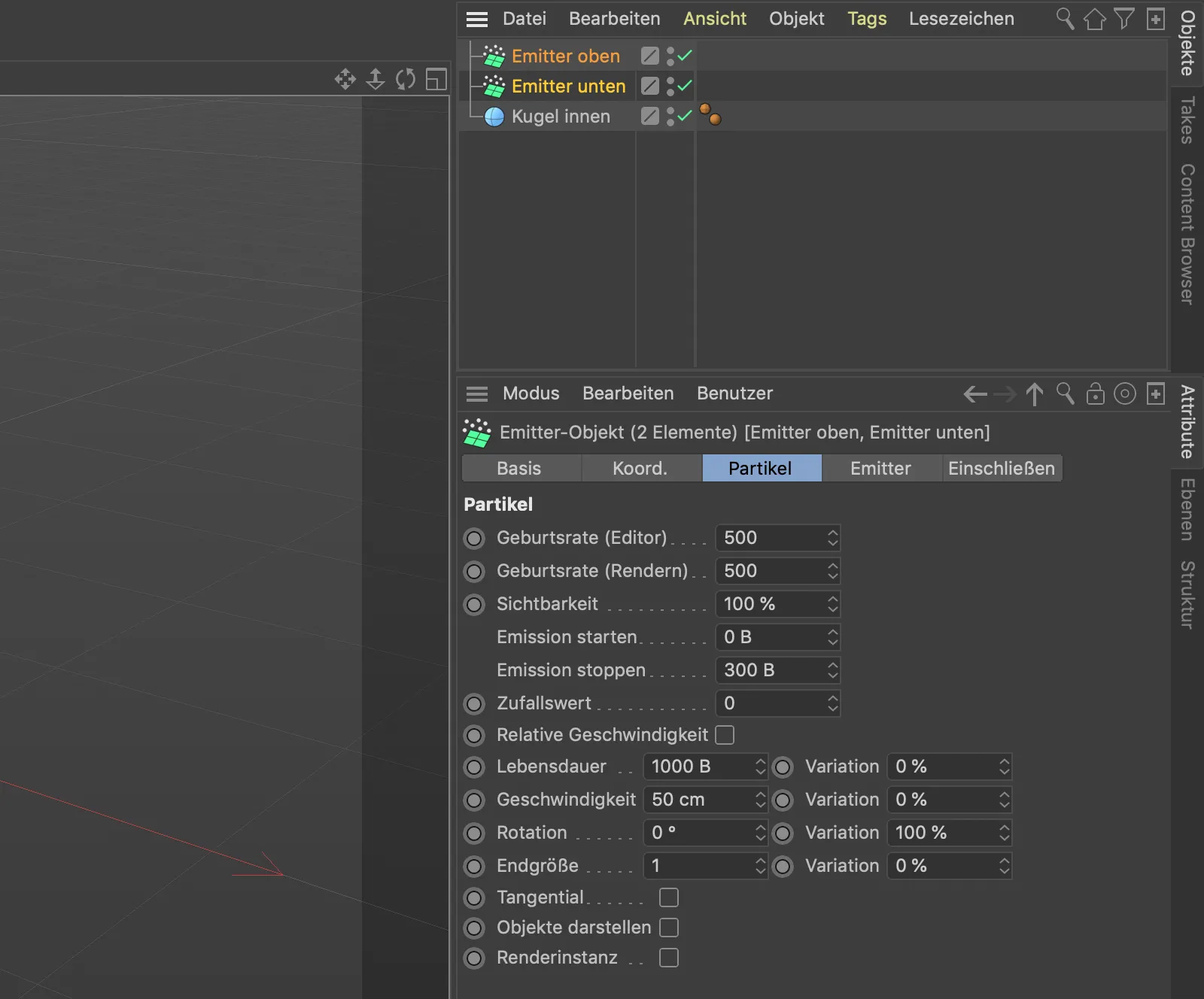 New in Release 21 - Vector volume and force field