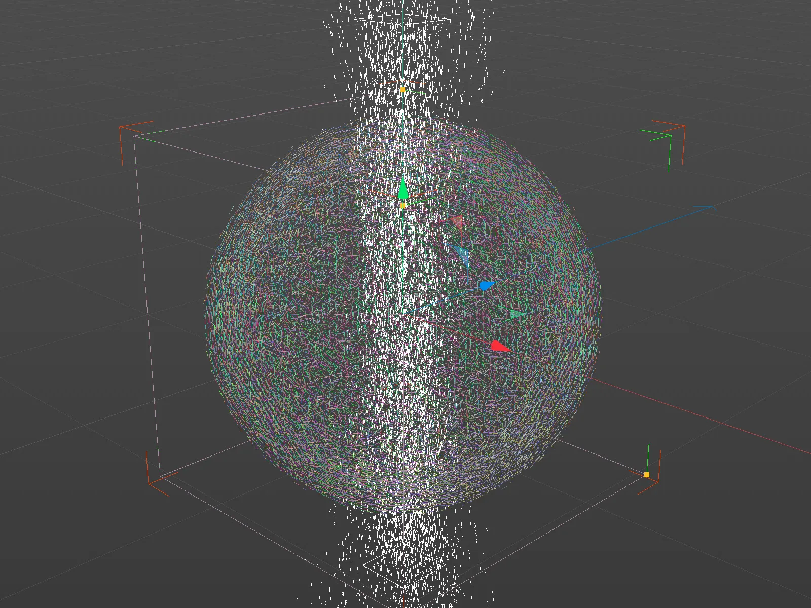 New in Release 21 - Vector volume and force field