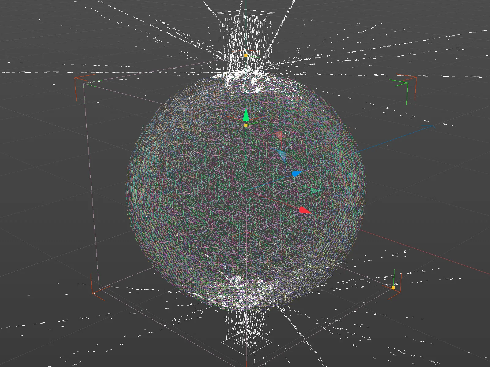 New in Release 21 - Vector volume and force field