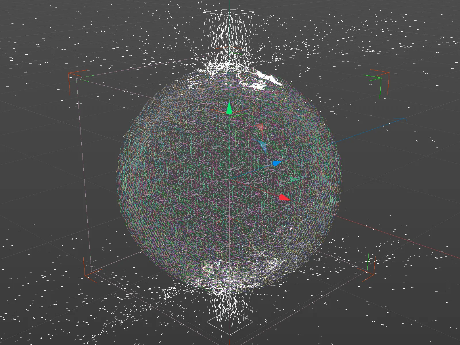 New in Release 21 - Vector volume and force field