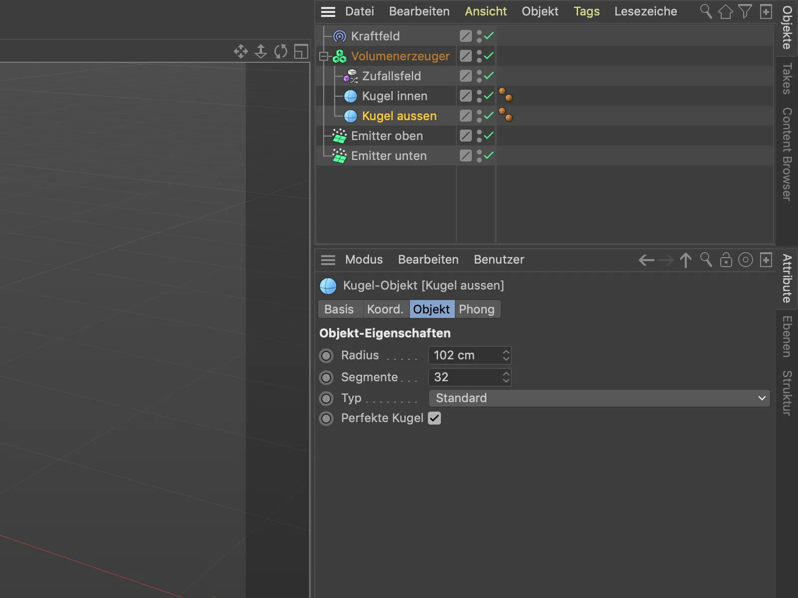 New in Release 21 - Vector volume and force field