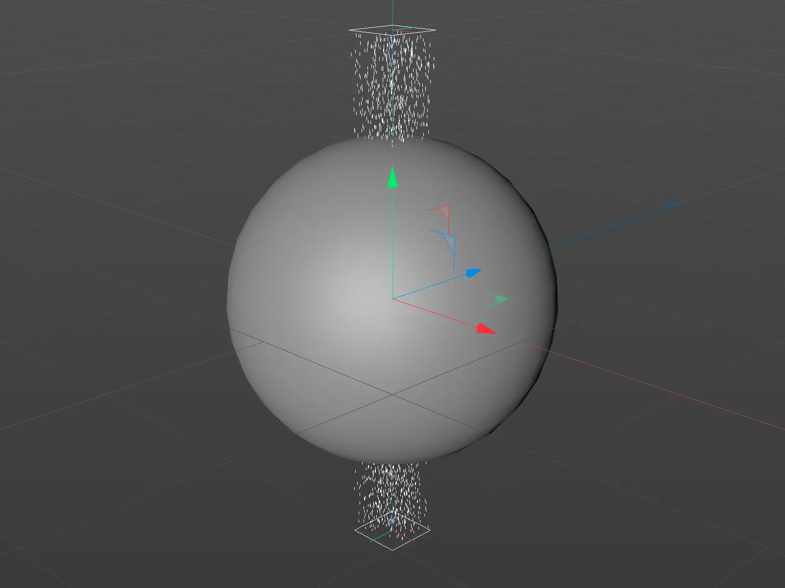 New in Release 21 - Vector volume and force field